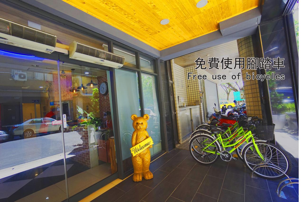 Laichite Hotel Love River Kaohsiung Exterior photo