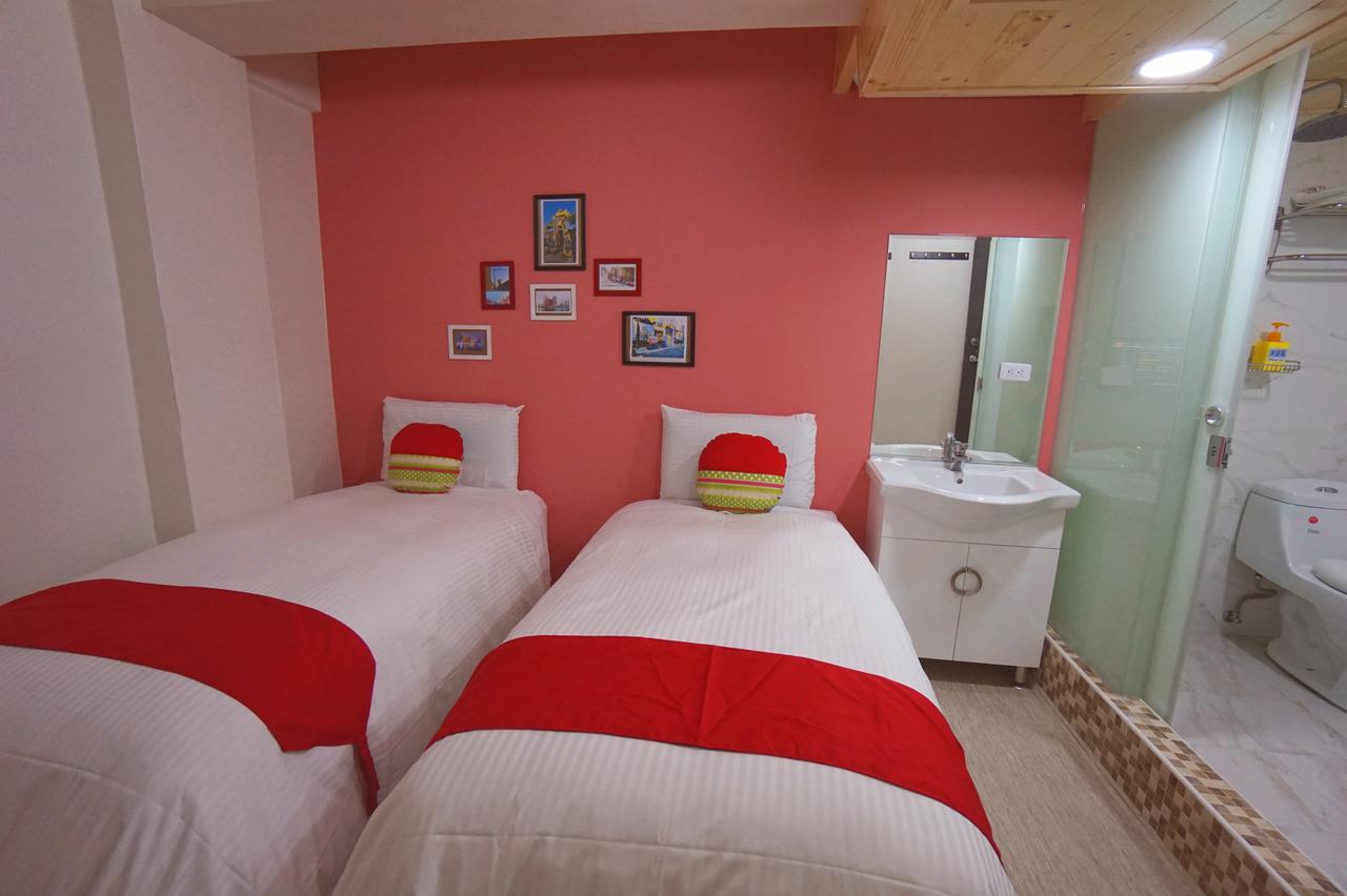 Laichite Hotel Love River Kaohsiung Exterior photo