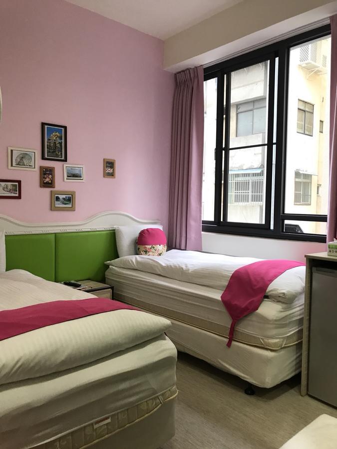 Laichite Hotel Love River Kaohsiung Exterior photo