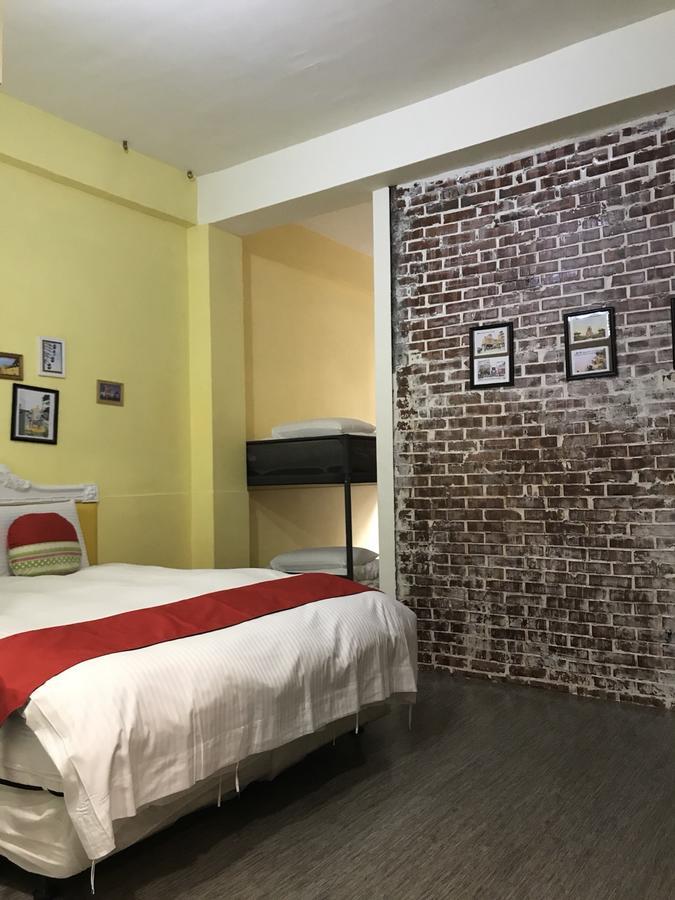 Laichite Hotel Love River Kaohsiung Exterior photo