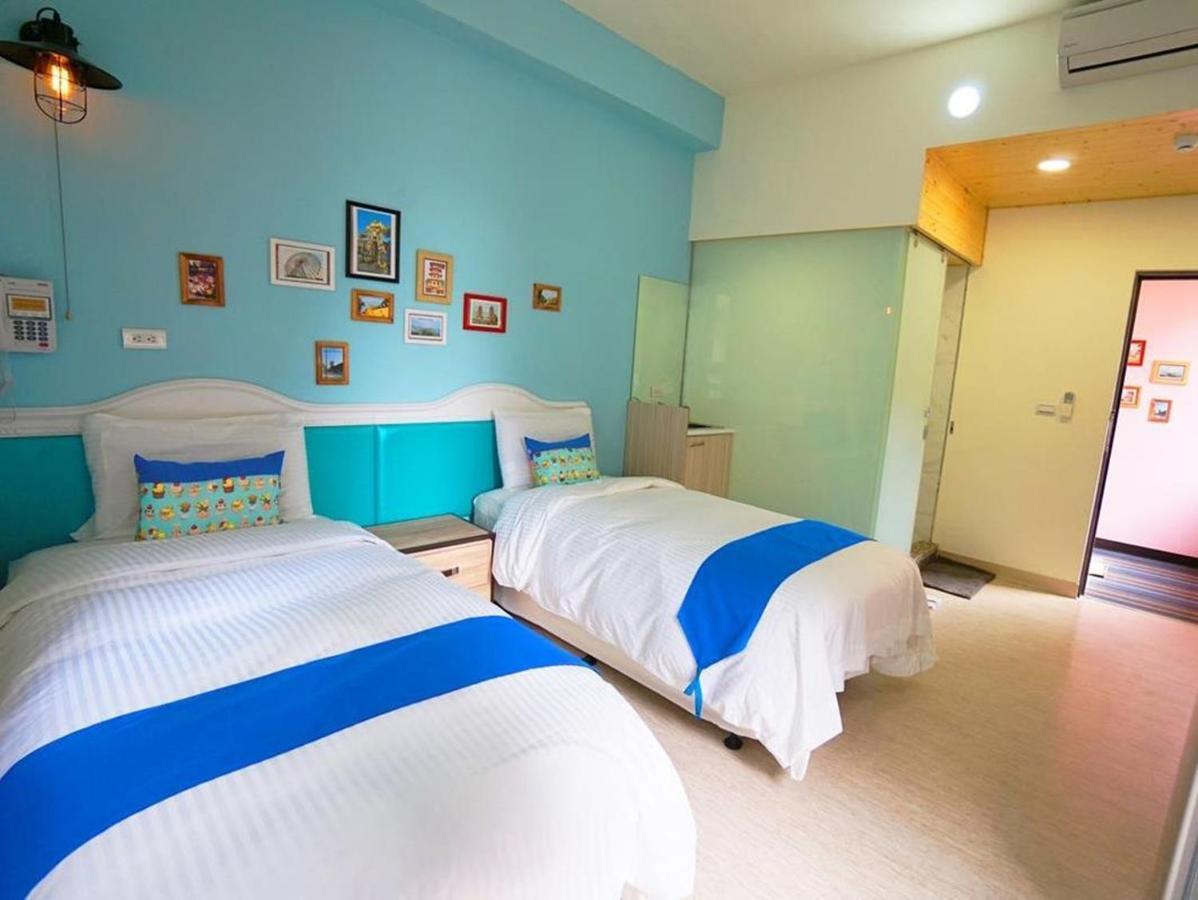 Laichite Hotel Love River Kaohsiung Exterior photo