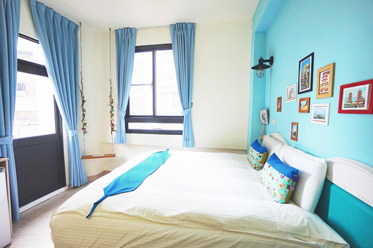 Laichite Hotel Love River Kaohsiung Exterior photo